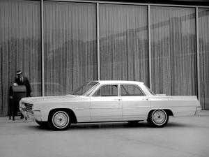 Oldsmobile Dynamic 88 Celebrity Sedan 1963 года